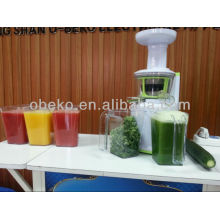 150W Centrifugal hidro extractor Juicer lento AJE318